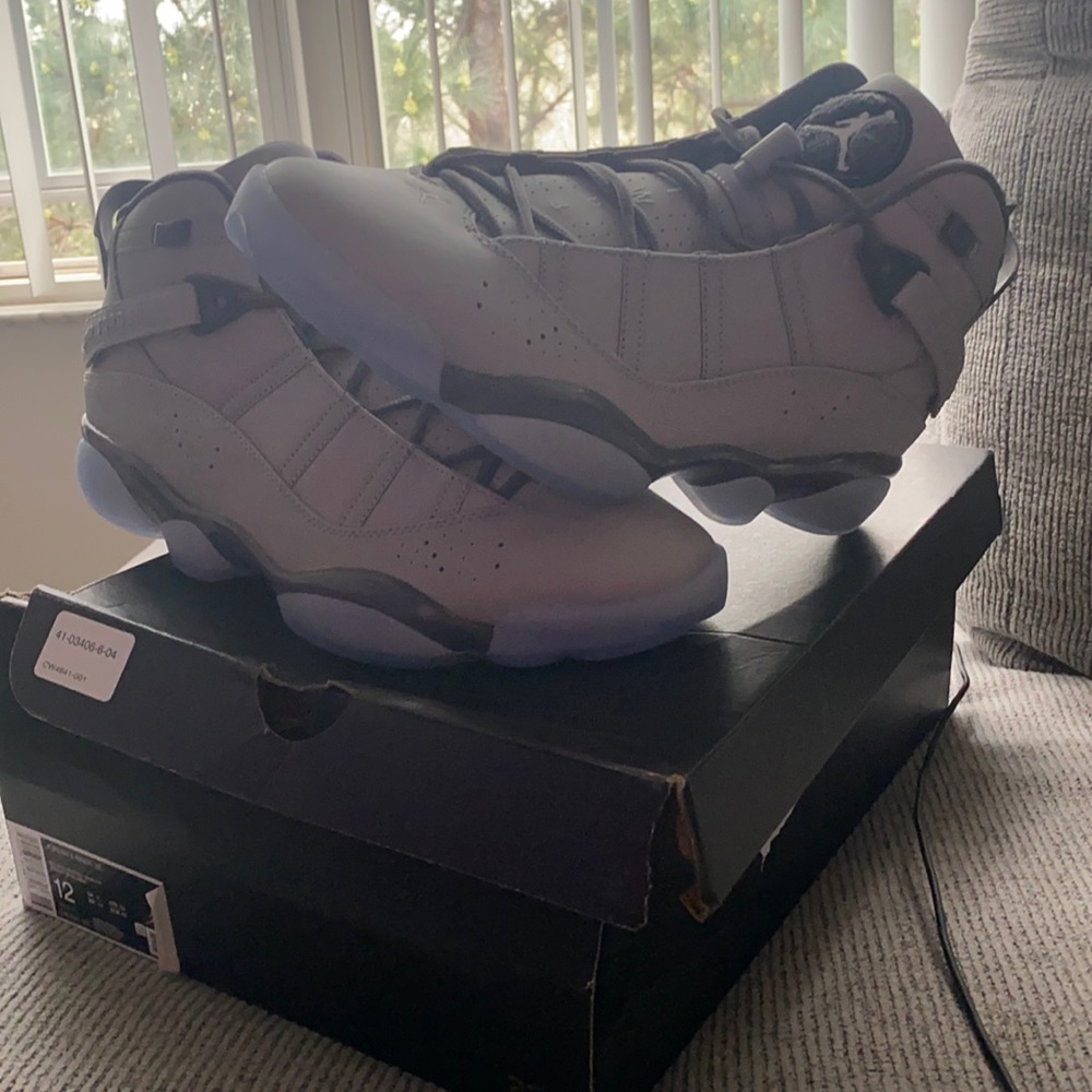 Jordan 6 rings SE
